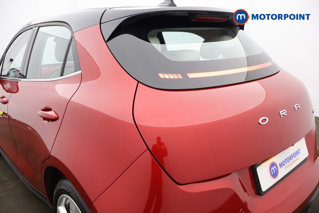 Gwm Ora Ora Funky Cat First Edition Automatic Electric Hatchback - Stock Number (1598275) - 30th supplementary image