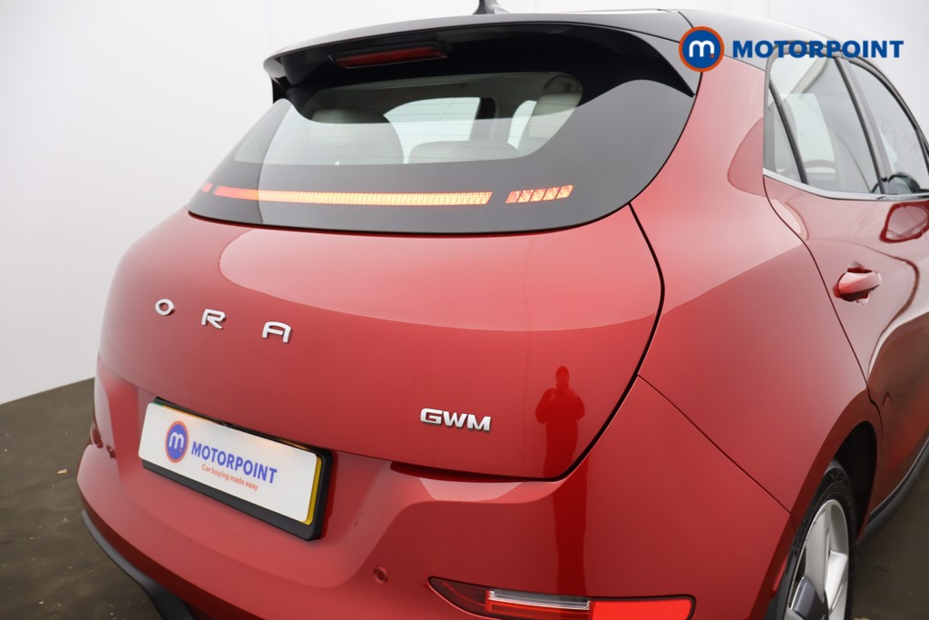 Gwm Ora Ora Funky Cat First Edition Automatic Electric Hatchback - Stock Number (1598275) - 31st supplementary image