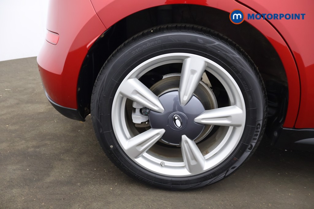 Gwm Ora Ora Funky Cat First Edition Automatic Electric Hatchback - Stock Number (1598275) - 33rd supplementary image