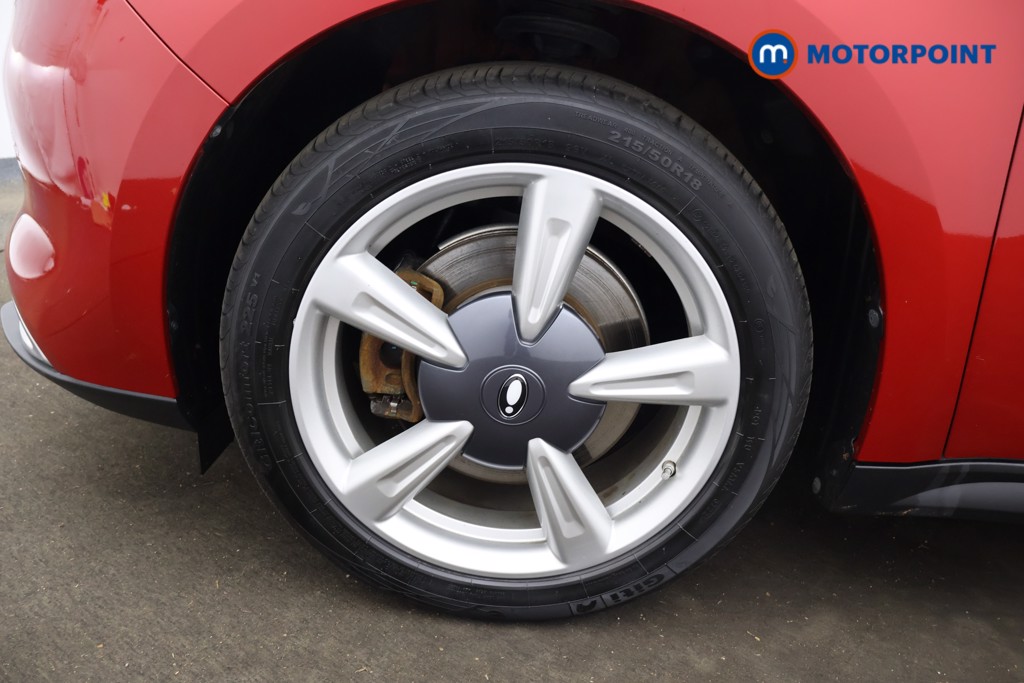 Gwm Ora Ora Funky Cat First Edition Automatic Electric Hatchback - Stock Number (1598275) - 38th supplementary image