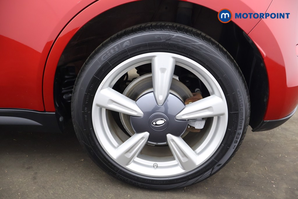 Gwm Ora Ora Funky Cat First Edition Automatic Electric Hatchback - Stock Number (1598275) - 39th supplementary image