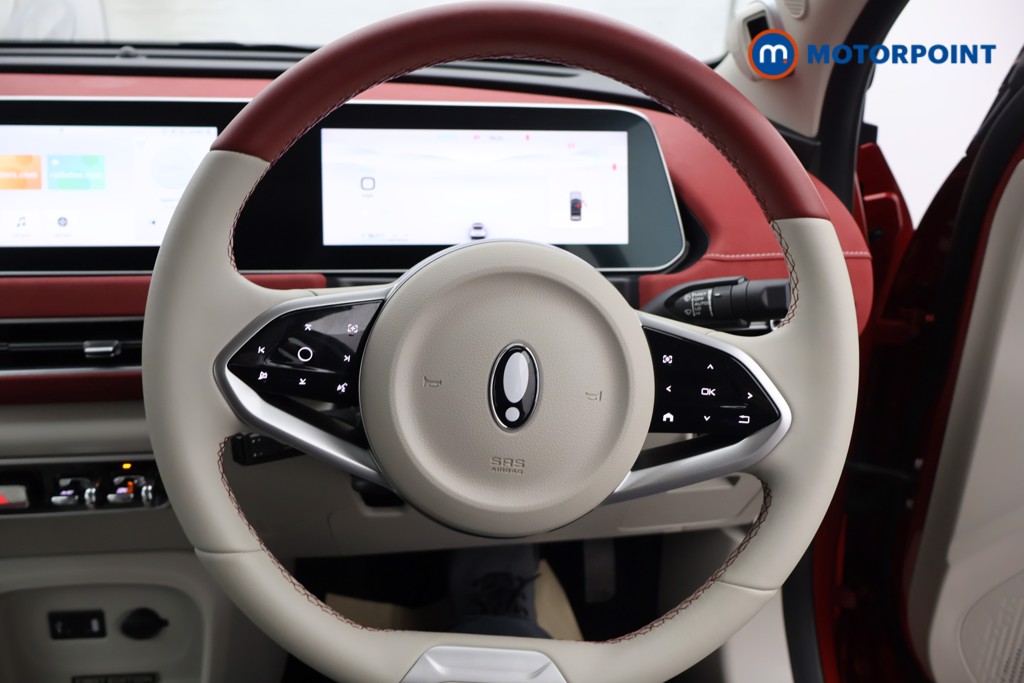 Gwm Ora Ora Funky Cat First Edition Automatic Electric Hatchback - Stock Number (1598275) - 1st supplementary image