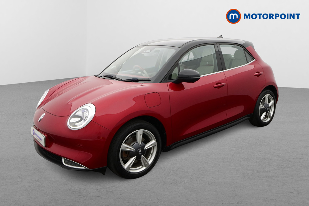 Gwm Ora Ora Funky Cat First Edition Automatic Electric Hatchback - Stock Number (1598275) - Passenger side front corner