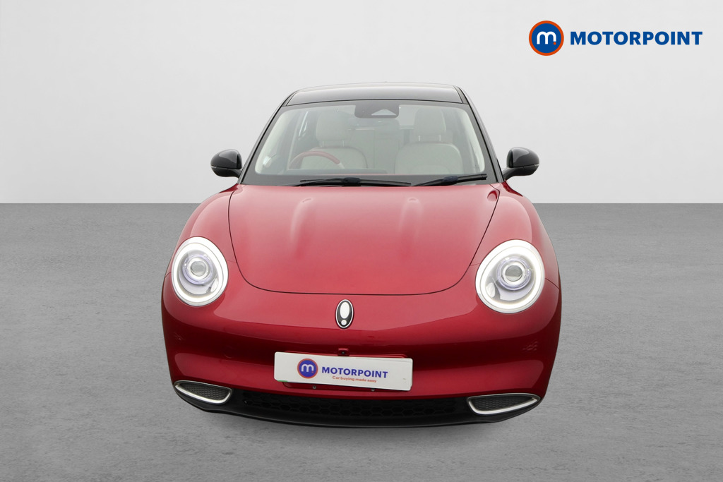 Gwm Ora Ora Funky Cat First Edition Automatic Electric Hatchback - Stock Number (1598275) - Front bumper