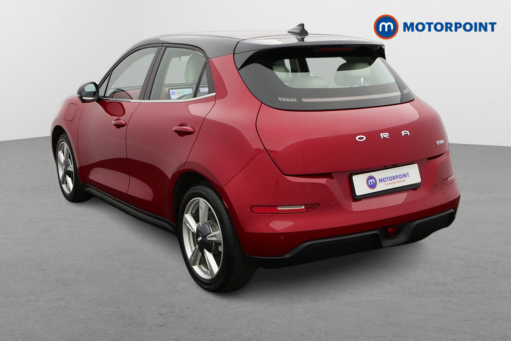 Gwm Ora Ora Funky Cat First Edition Automatic Electric Hatchback - Stock Number (1598275) - Passenger side rear corner