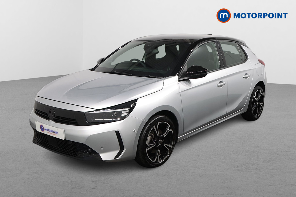 Vauxhall Corsa GS Manual Petrol Hatchback - Stock Number (1598371) - Passenger side front corner