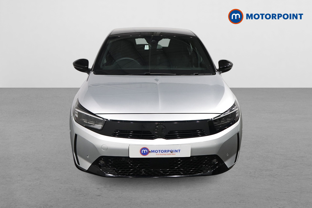 Vauxhall Corsa GS Manual Petrol Hatchback - Stock Number (1598371) - Front bumper