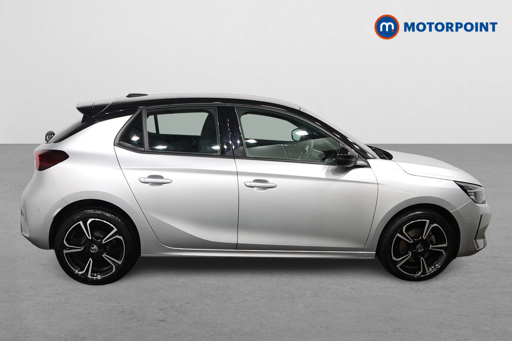 Vauxhall Corsa GS Manual Petrol Hatchback - Stock Number (1598371) - Drivers side