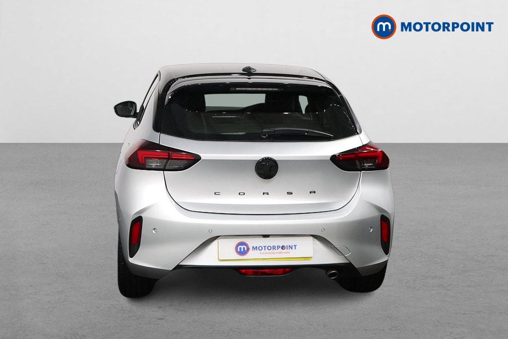 Vauxhall Corsa GS Manual Petrol Hatchback - Stock Number (1598371) - Rear bumper