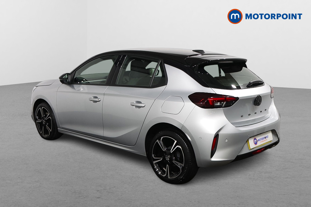 Vauxhall Corsa GS Manual Petrol Hatchback - Stock Number (1598371) - Passenger side rear corner