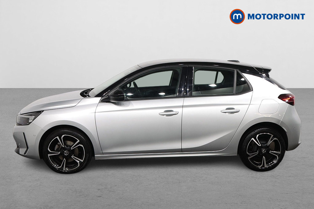 Vauxhall Corsa GS Manual Petrol Hatchback - Stock Number (1598371) - Passenger side