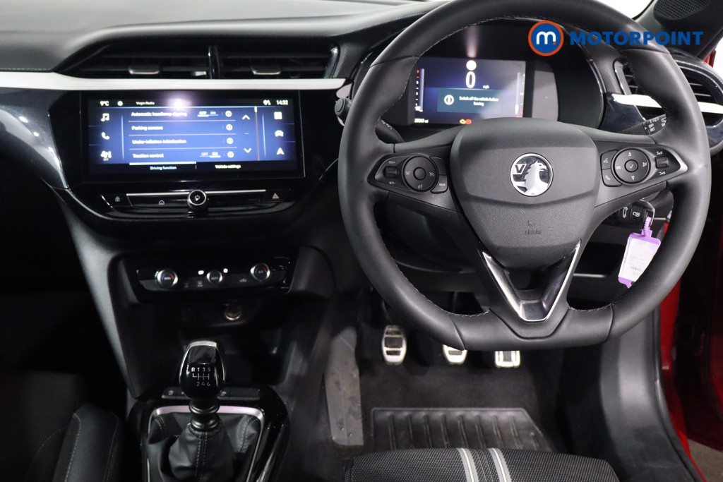 Vauxhall Corsa GS Manual Petrol Hatchback - Stock Number (1598375) - 3rd supplementary image