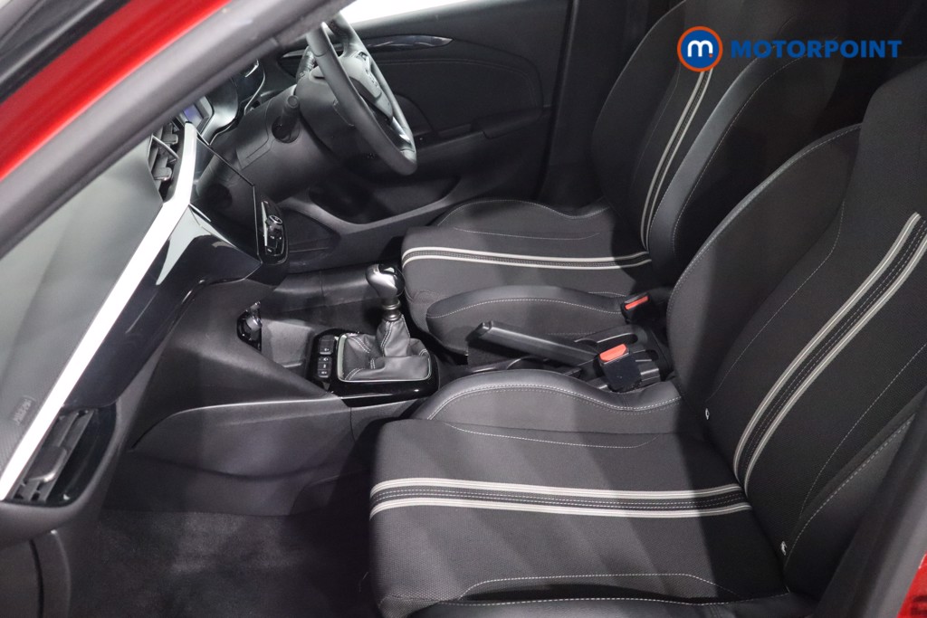 Vauxhall Corsa GS Manual Petrol Hatchback - Stock Number (1598375) - 4th supplementary image