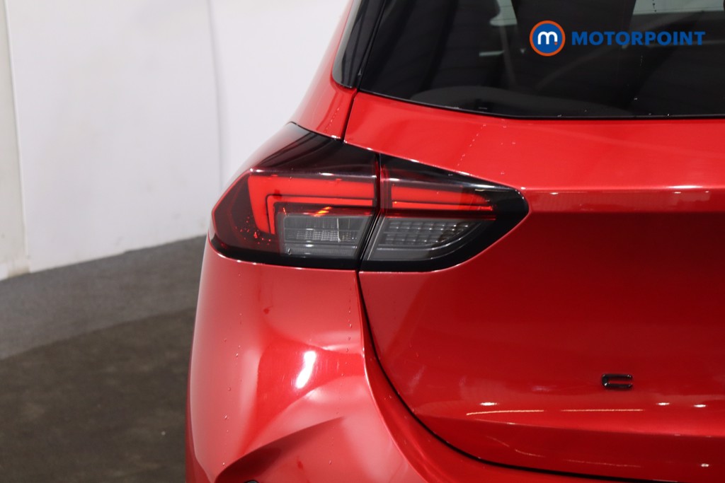 Vauxhall Corsa GS Manual Petrol Hatchback - Stock Number (1598375) - 32nd supplementary image