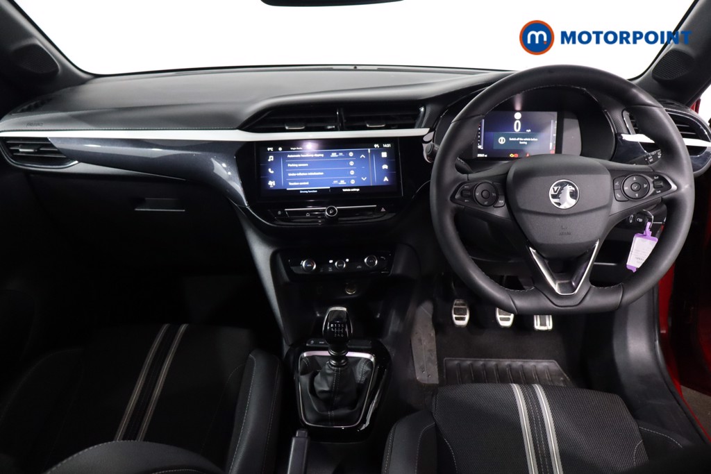 Vauxhall Corsa GS Manual Petrol Hatchback - Stock Number (1598375) - 1st supplementary image