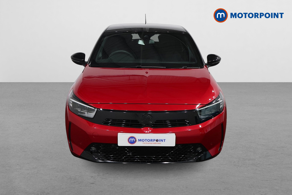 Vauxhall Corsa GS Manual Petrol Hatchback - Stock Number (1598375) - Front bumper