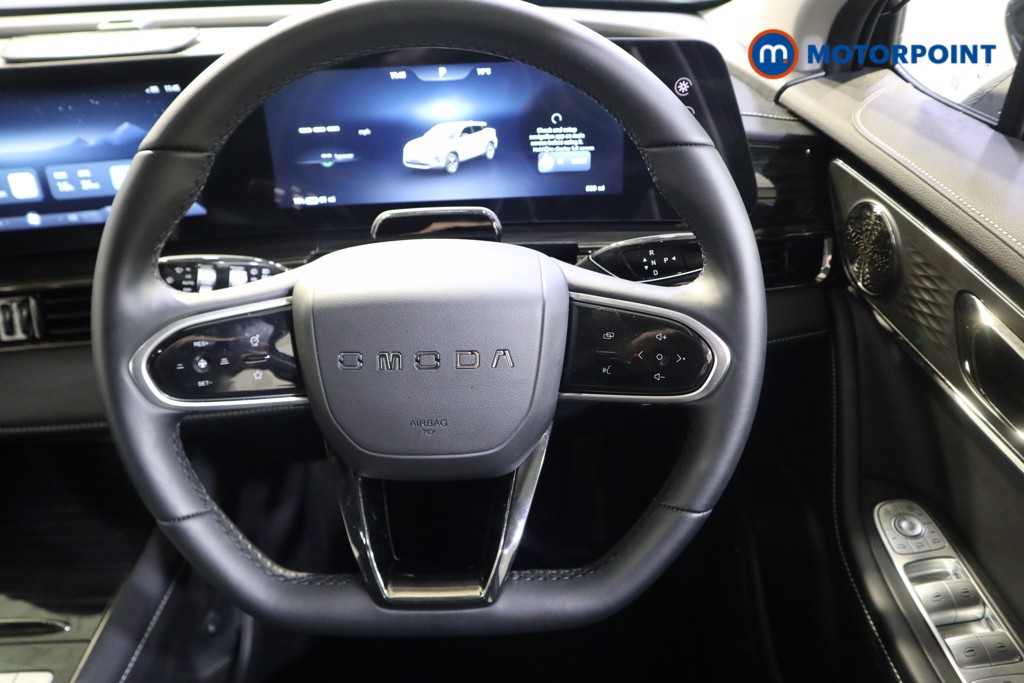 Omoda 5 Comfort Automatic Electric SUV - Stock Number (1598468) - 2nd supplementary image