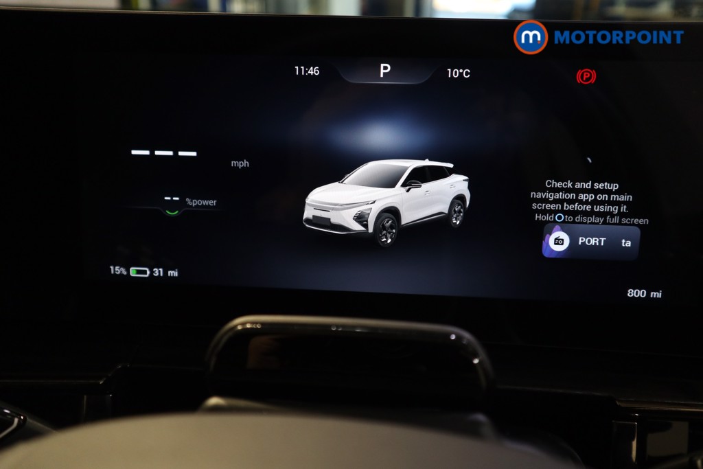 Omoda 5 Comfort Automatic Electric SUV - Stock Number (1598468) - 5th supplementary image