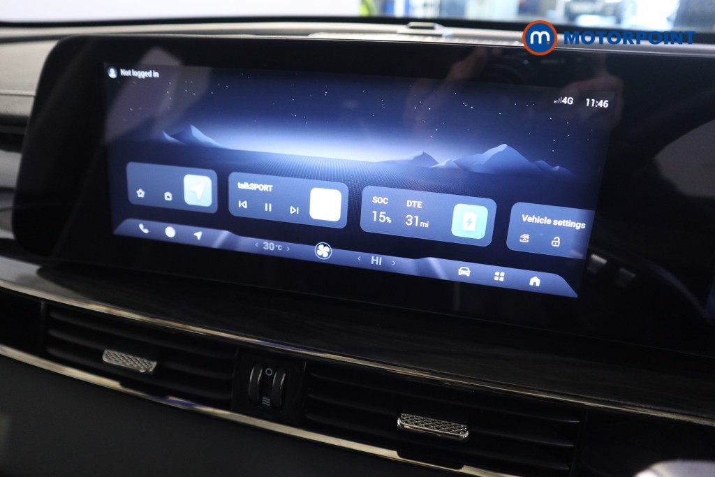 Omoda 5 Comfort Automatic Electric SUV - Stock Number (1598468) - 6th supplementary image