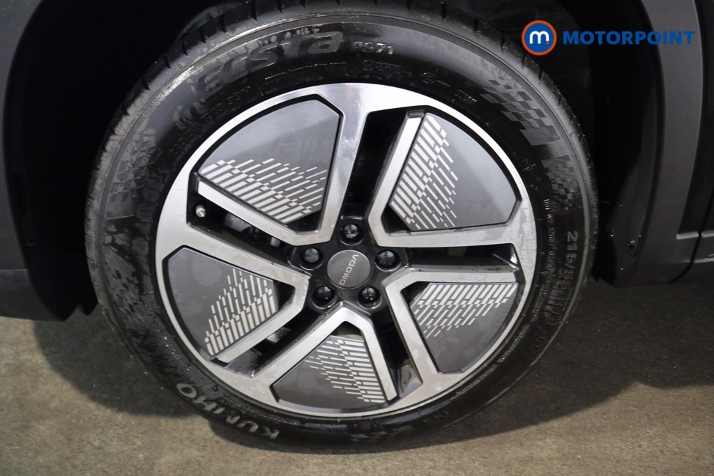 Omoda 5 Comfort Automatic Electric SUV - Stock Number (1598468) - 18th supplementary image