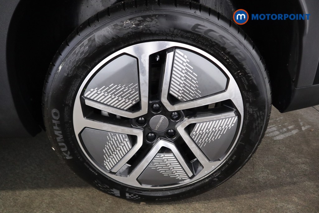 Omoda 5 Comfort Automatic Electric SUV - Stock Number (1598468) - 19th supplementary image