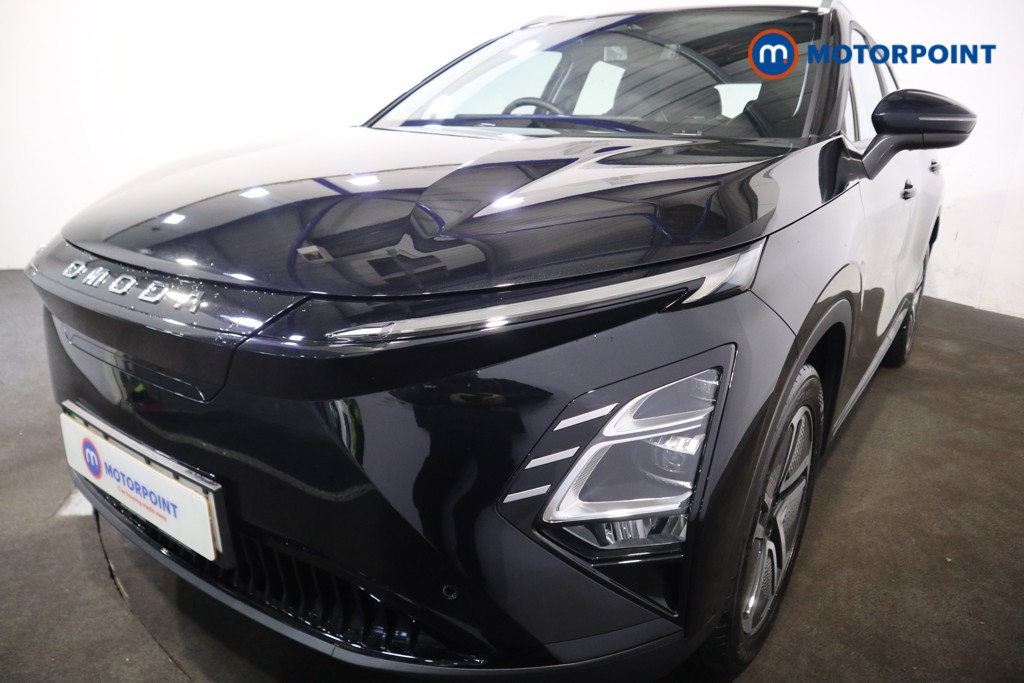 Omoda 5 Comfort Automatic Electric SUV - Stock Number (1598468) - 28th supplementary image