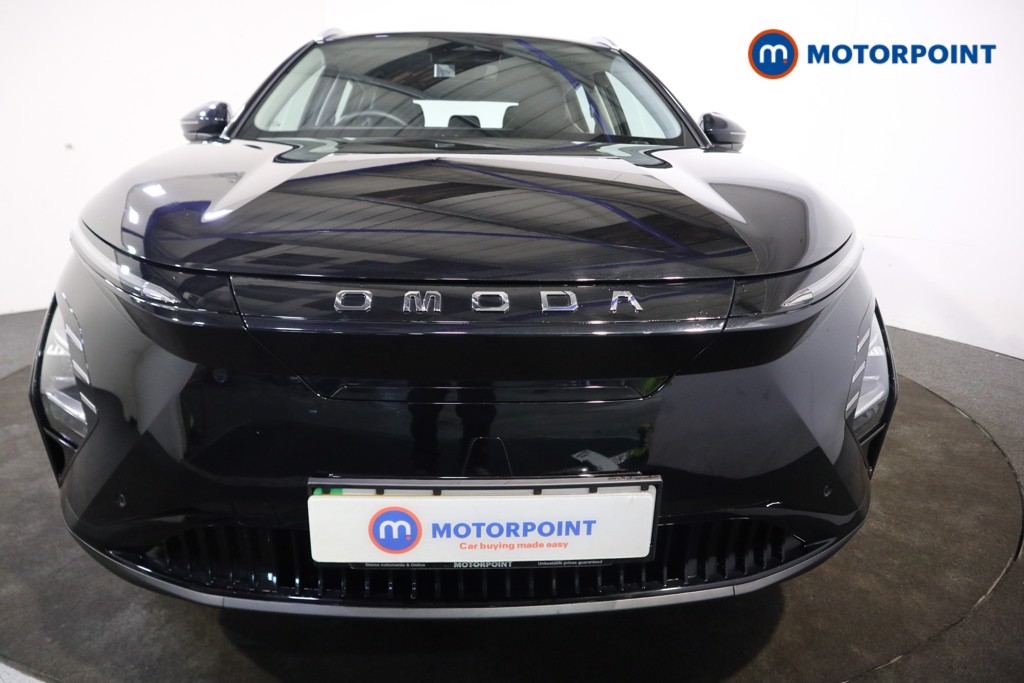 Omoda 5 Comfort Automatic Electric SUV - Stock Number (1598468) - 29th supplementary image