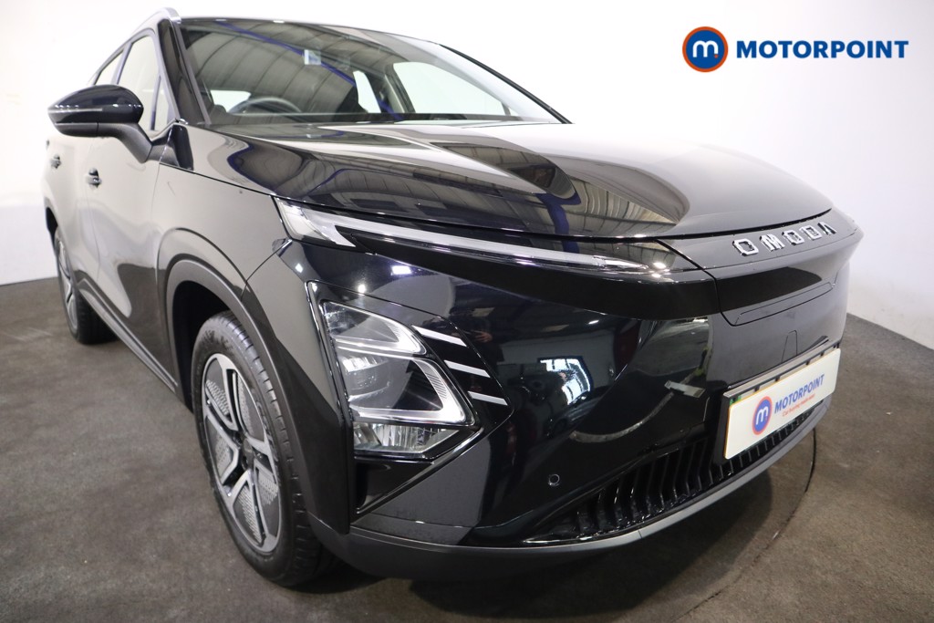 Omoda 5 Comfort Automatic Electric SUV - Stock Number (1598468) - 30th supplementary image