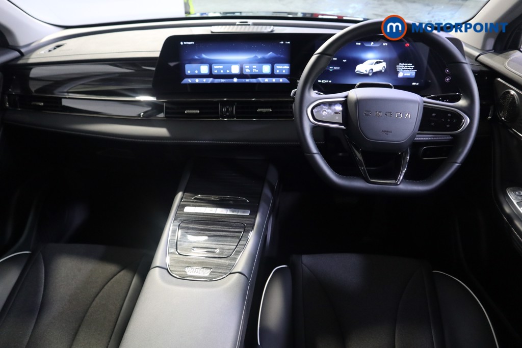 Omoda 5 Comfort Automatic Electric SUV - Stock Number (1598468) - 1st supplementary image