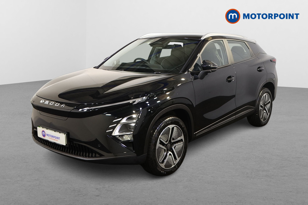 Omoda 5 Comfort Automatic Electric SUV - Stock Number (1598468) - Passenger side front corner