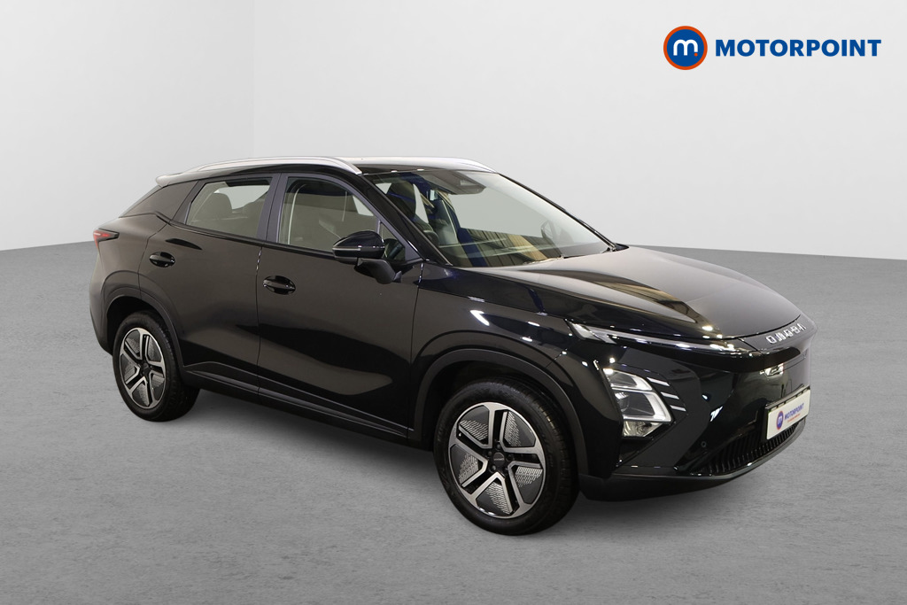 Omoda 5 Comfort Automatic Electric SUV - Stock Number (1598468) - Drivers side front corner