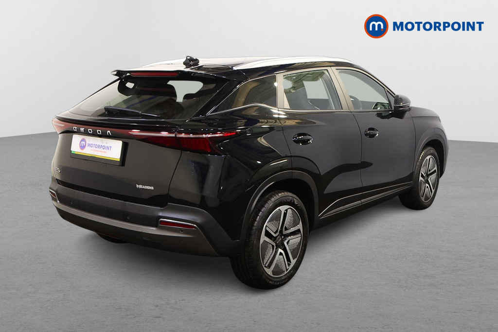 Omoda 5 Comfort Automatic Electric SUV - Stock Number (1598468) - Drivers side rear corner