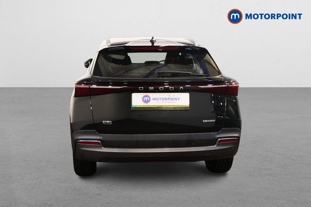 Omoda 5 Comfort Automatic Electric SUV - Stock Number (1598468) - Rear bumper