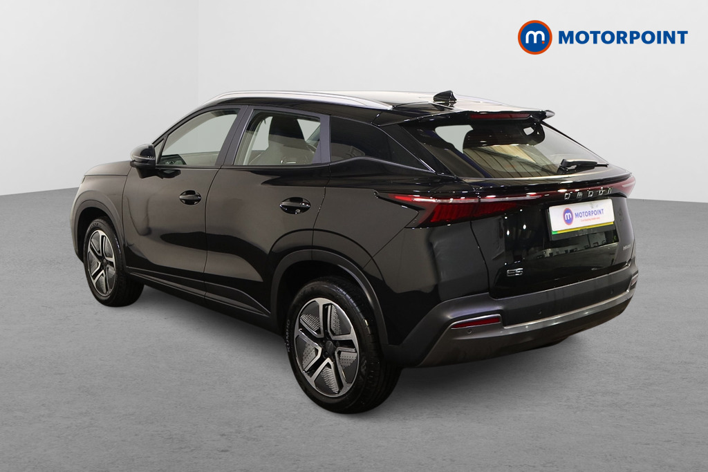 Omoda 5 Comfort Automatic Electric SUV - Stock Number (1598468) - Passenger side rear corner