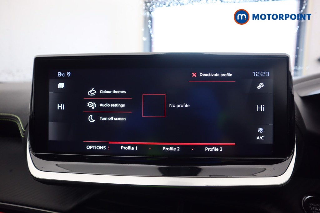 Peugeot 2008 GT Automatic Petrol SUV - Stock Number (1598476) - 12th supplementary image