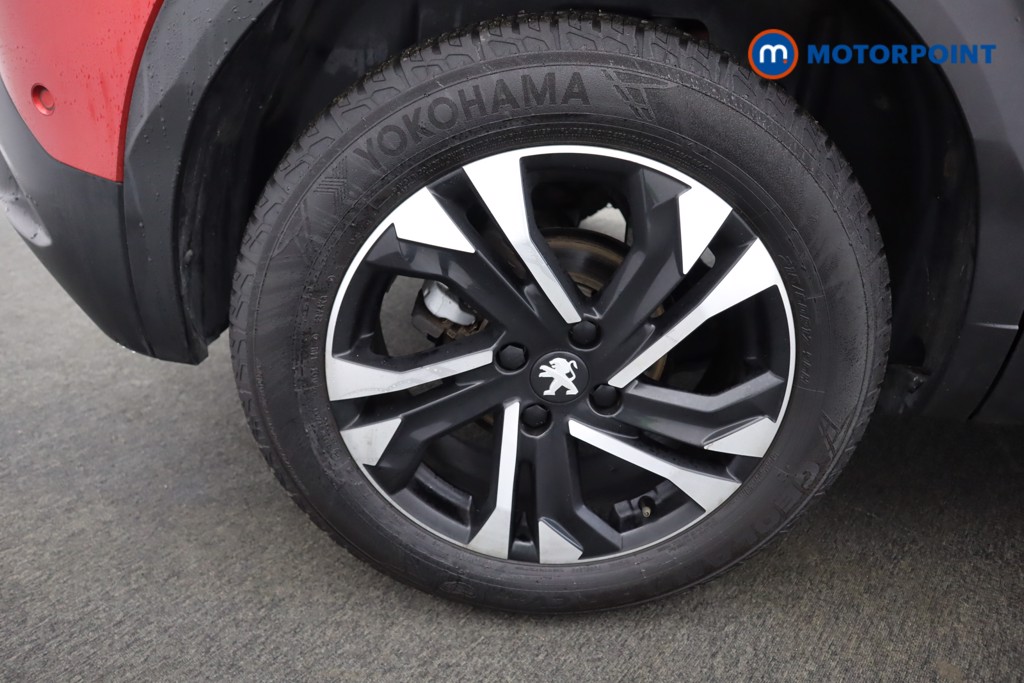 Peugeot 2008 GT Automatic Petrol SUV - Stock Number (1598476) - 38th supplementary image