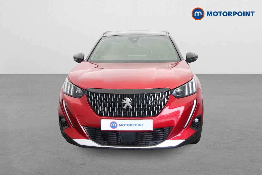 Peugeot 2008 GT Automatic Petrol SUV - Stock Number (1598476) - Front bumper