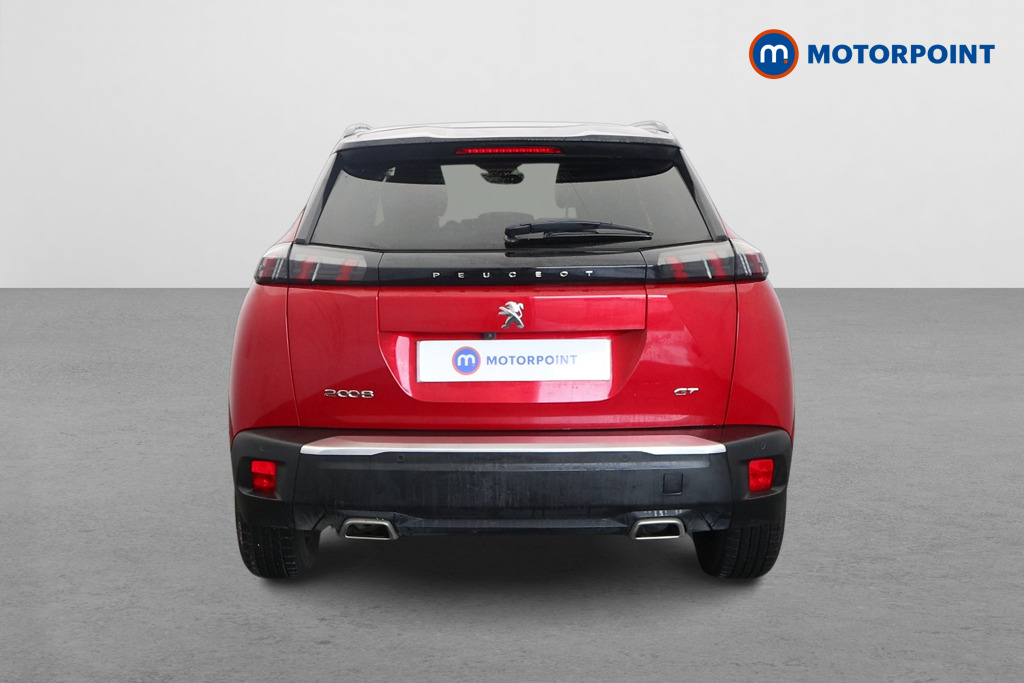 Peugeot 2008 GT Automatic Petrol SUV - Stock Number (1598476) - Rear bumper