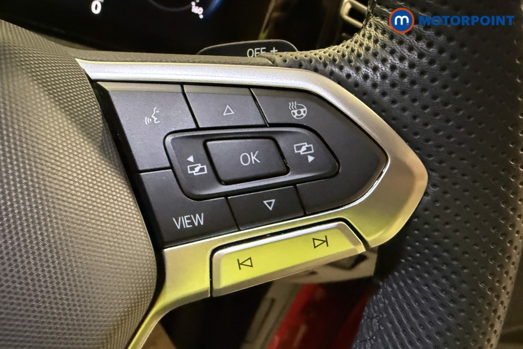 Volkswagen Tiguan R-Line Automatic Petrol SUV - Stock Number (1598484) - 3rd supplementary image