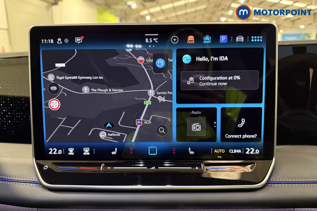 Volkswagen Tiguan R-Line Automatic Petrol SUV - Stock Number (1598484) - 9th supplementary image