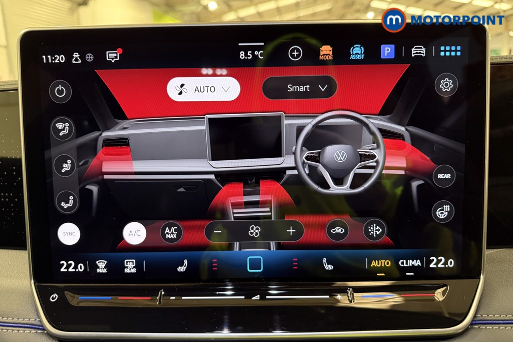 Volkswagen Tiguan R-Line Automatic Petrol SUV - Stock Number (1598484) - 10th supplementary image