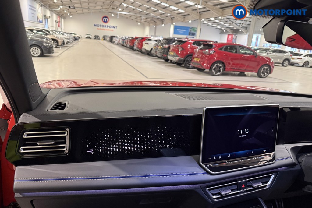 Volkswagen Tiguan R-Line Automatic Petrol SUV - Stock Number (1598484) - 23rd supplementary image