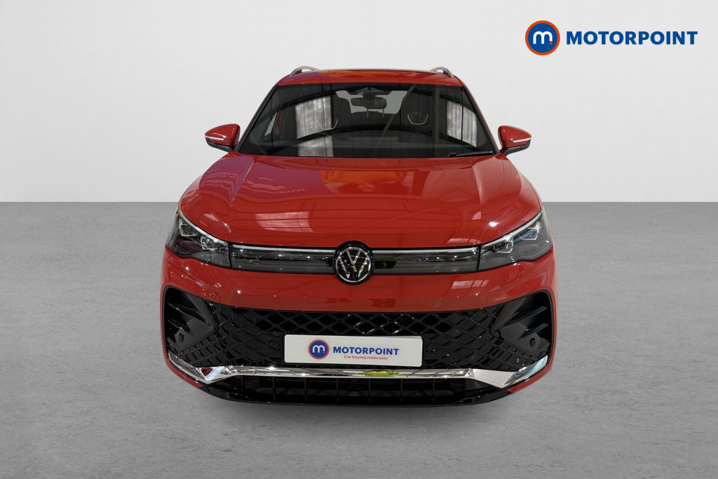 Volkswagen Tiguan R-Line Automatic Petrol SUV - Stock Number (1598484) - Front bumper