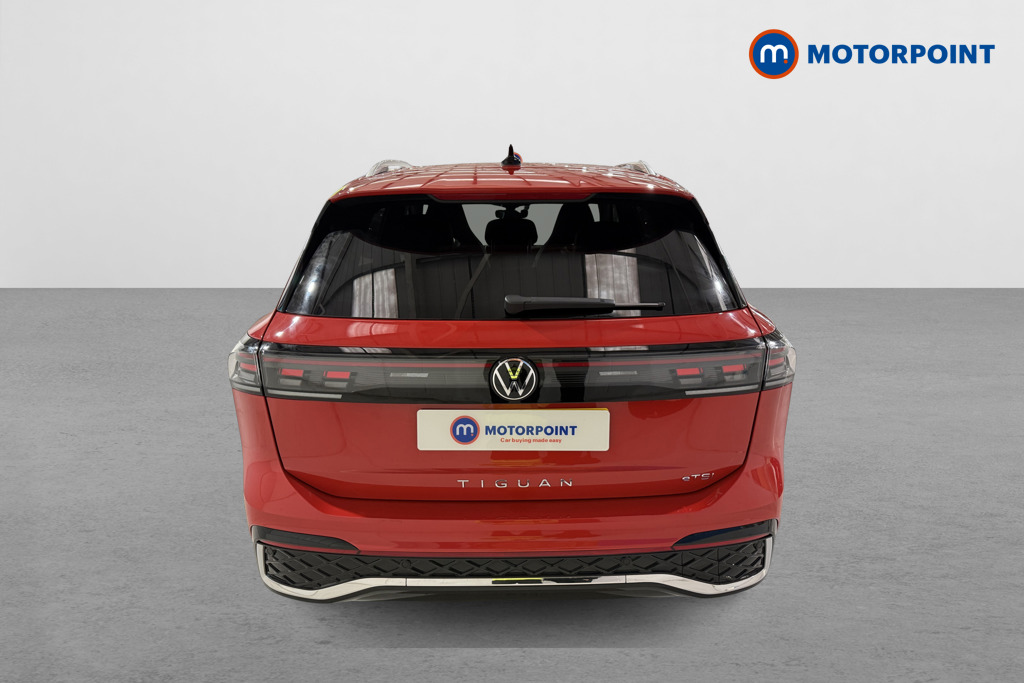Volkswagen Tiguan R-Line Automatic Petrol SUV - Stock Number (1598484) - Rear bumper