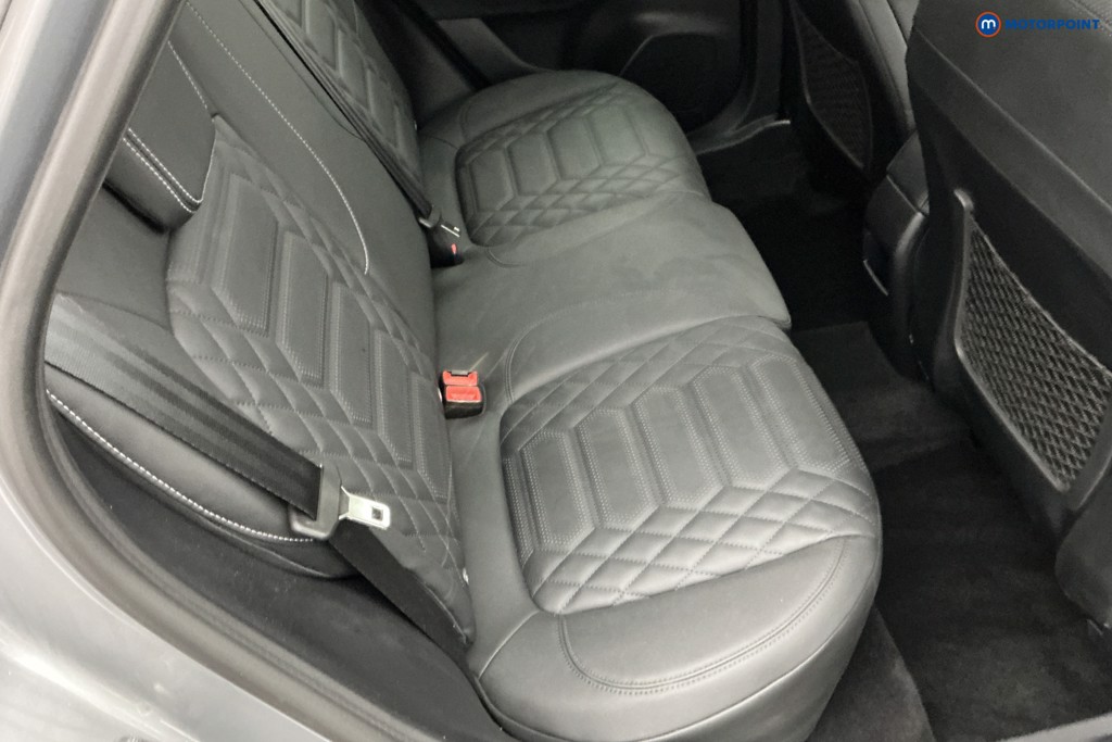 Ford Puma St-Line Vignale Automatic Petrol SUV - Stock Number (1598488) - 4th supplementary image