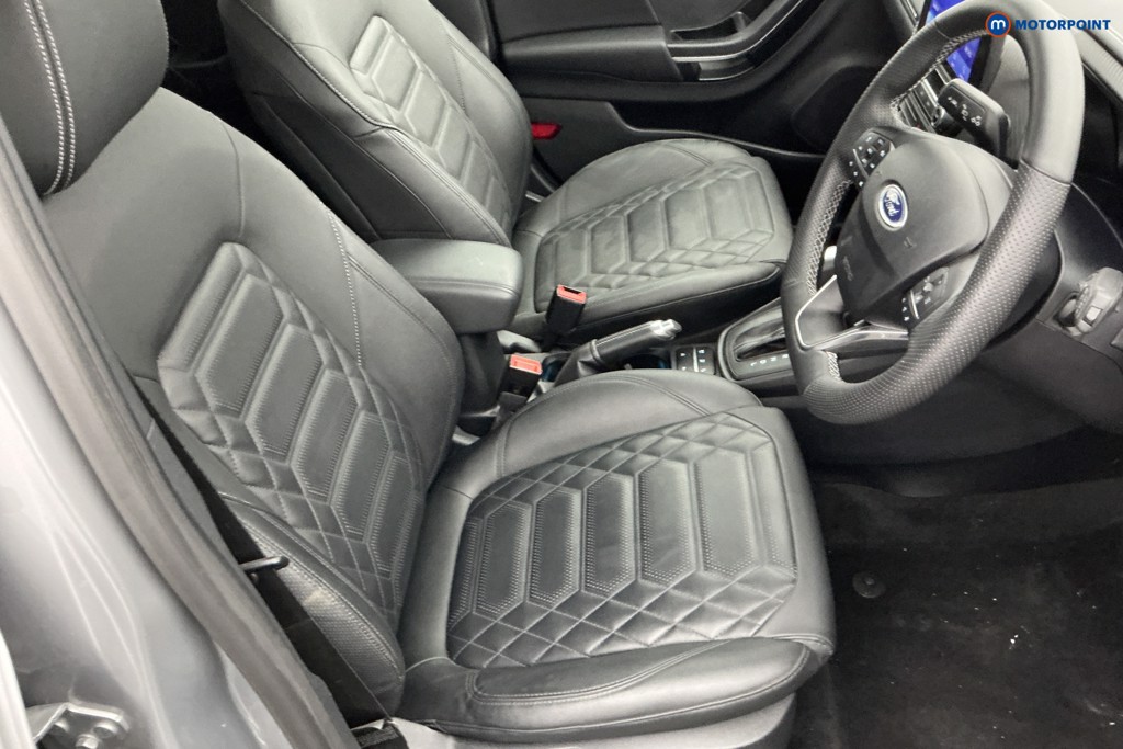 Ford Puma St-Line Vignale Automatic Petrol SUV - Stock Number (1598488) - 5th supplementary image