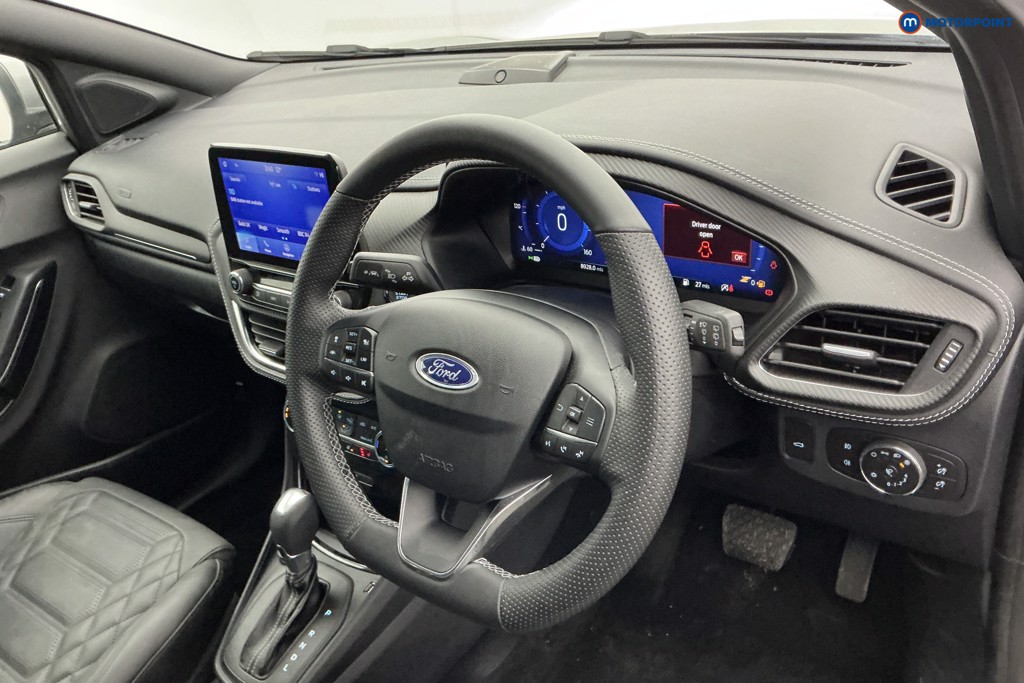 Ford Puma St-Line Vignale Automatic Petrol SUV - Stock Number (1598488) - 7th supplementary image
