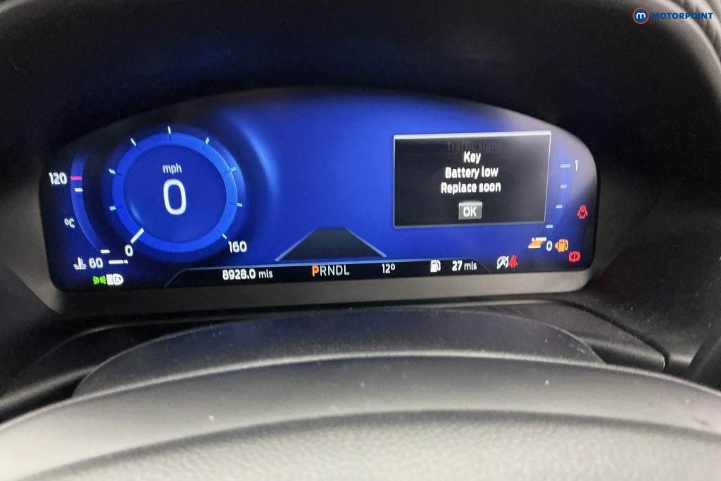 Ford Puma St-Line Vignale Automatic Petrol SUV - Stock Number (1598488) - 9th supplementary image