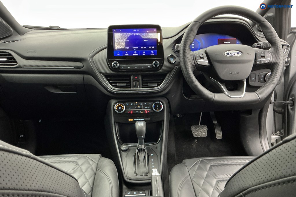 Ford Puma St-Line Vignale Automatic Petrol SUV - Stock Number (1598488) - 12th supplementary image