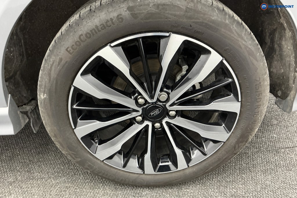 Ford Puma St-Line Vignale Automatic Petrol SUV - Stock Number (1598488) - 35th supplementary image